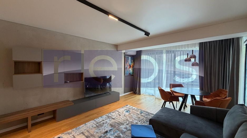 APARTAMENT PREMIUM 2 CAMERE | YACHT KID | 53MP | MOBILAT-UTILAT LUX | - Poză 3