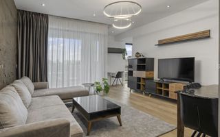 Apartament 3 camere Herastrau | Loc de parcare - Poză 1