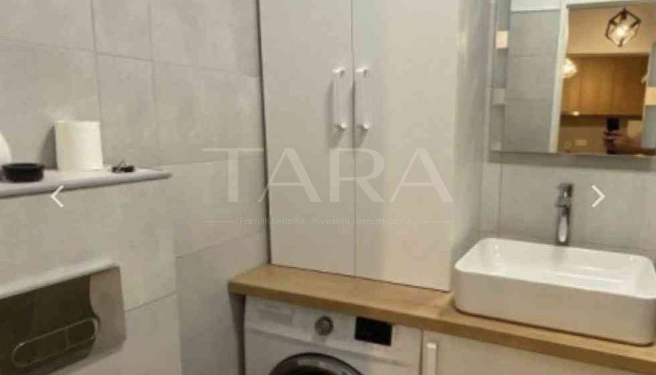 Apartament cu 2 camere, modern și mobilat, în centrul Clujului. - Poză 8