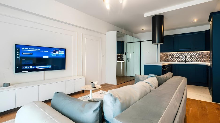 Apartament modern 2 camere One Cotroceni Park - Poză 6