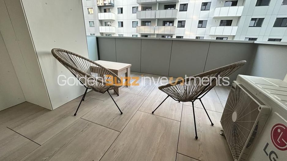 Apartament 3 camere premium de inchiriat cu parcare  | Cortina North - Poză 12
