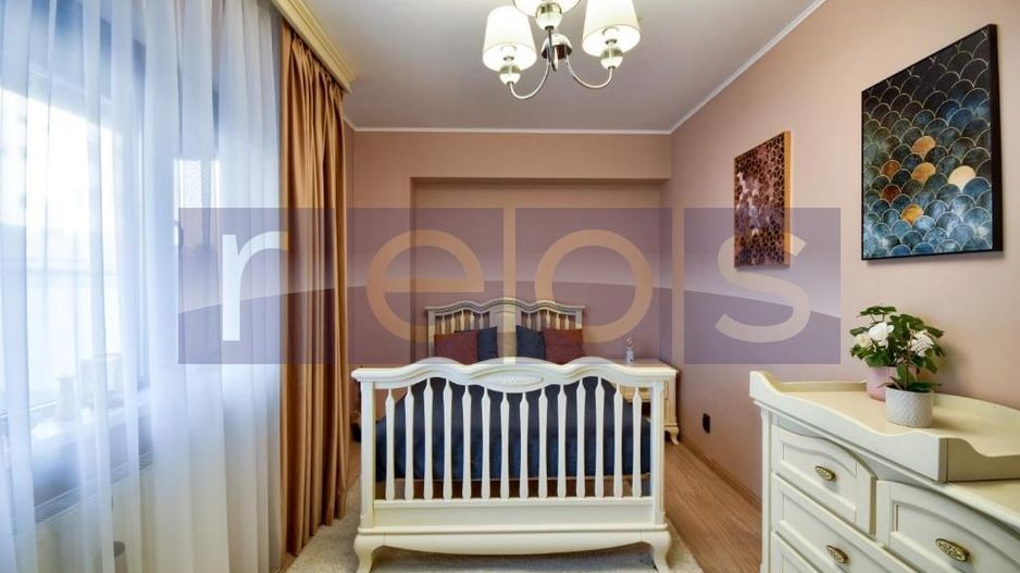 INCHIRIERE 3 CAMERE | UTILAT SI MOBILAT | LOC PARCARE | IDEAL FAMILIE - Poză 11