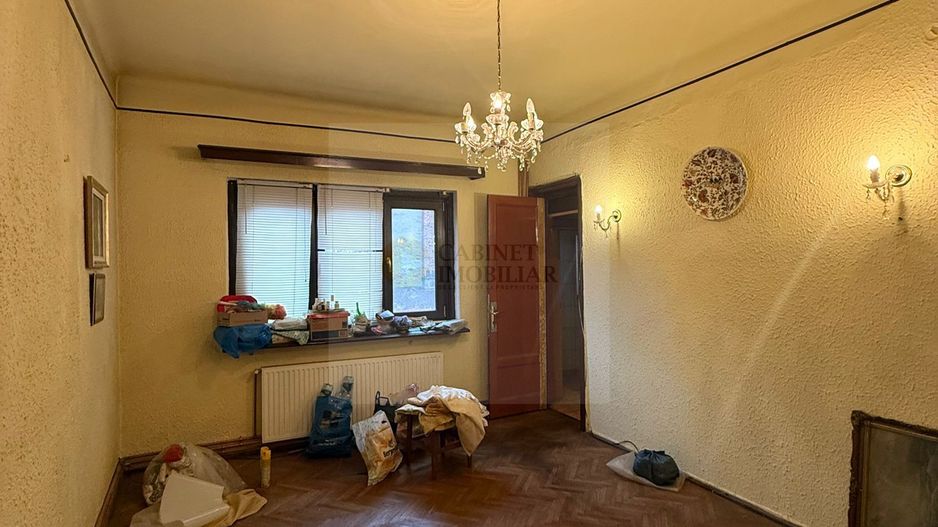 3 camere | Etaj 3/4 | Nemobilat | Universitate - Piata C. A . Rosetti - Poză 4