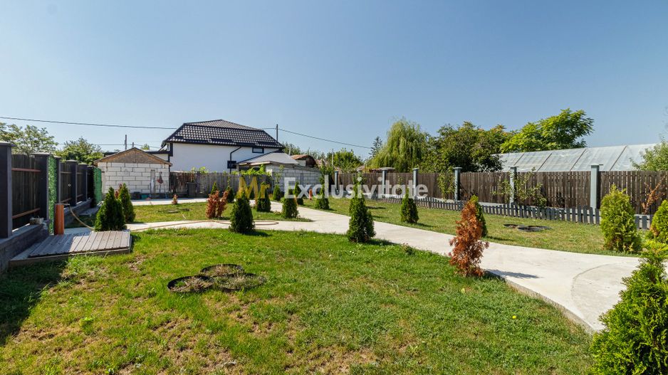 Casa la sat, constructie noua, la 20 de km de Bucuresti - Poză 24