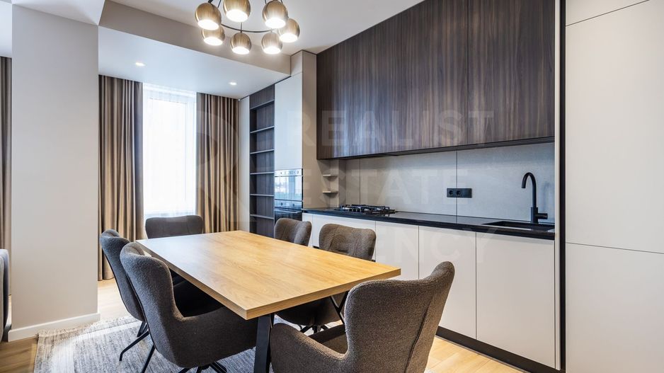 Chirie, penthouse, 2 camere, str. Mitropolit  Varlaam, Centru - Poză 6