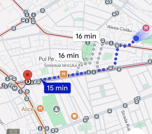 Apartament 2 camere, Iancului-Pantelimon-Cimitirul Armenesc - Poză 7