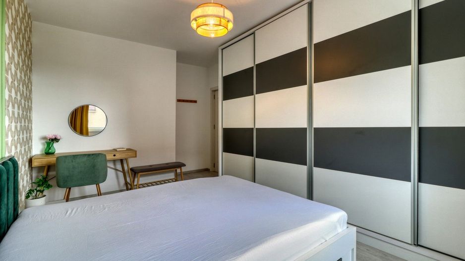 NEW! First rent! 3 camere, Militari Residence - Poză 20