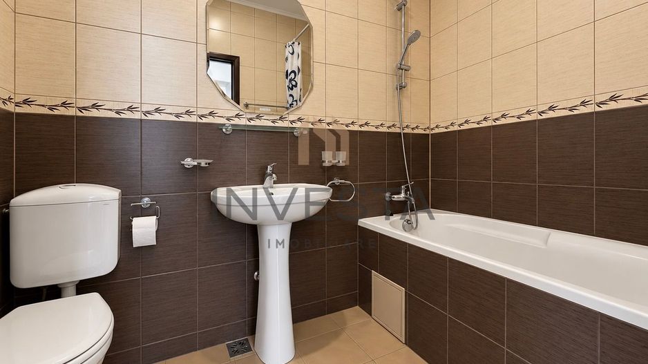 Apartament cu 2 camere si parcare subterana, zona Buna Ziua - Poză 8