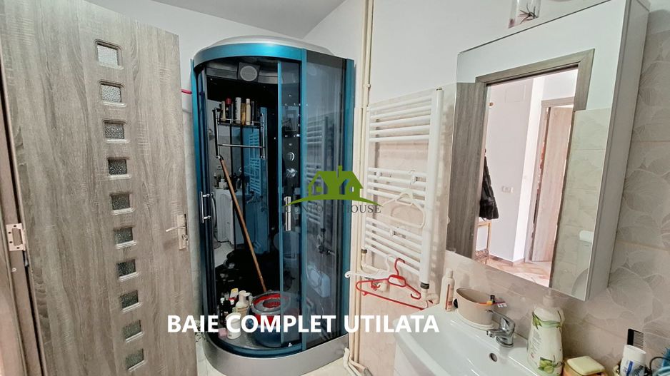 Garsoniera mare la cheie-Confort 1/Decomandata -Et.3/4 Nord-Rm.VL - Poză 5