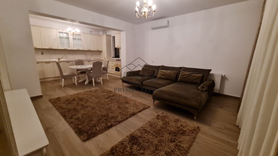 APARTAMENT SUPERB LA INCHIRERE IN ZONA FLOREASCA / COMPOZITORI - Poză 1