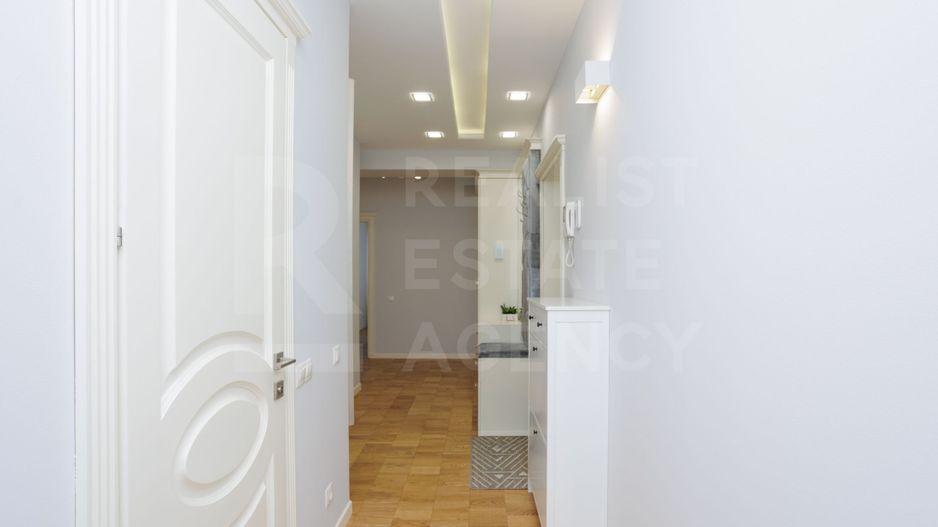 Vânzare, apartament, 3 camere, str. Independenței, Botanica - Poză 34