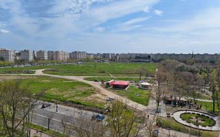Apartament 2 camere | Vedere panoramică Parc IOR - Poză 1