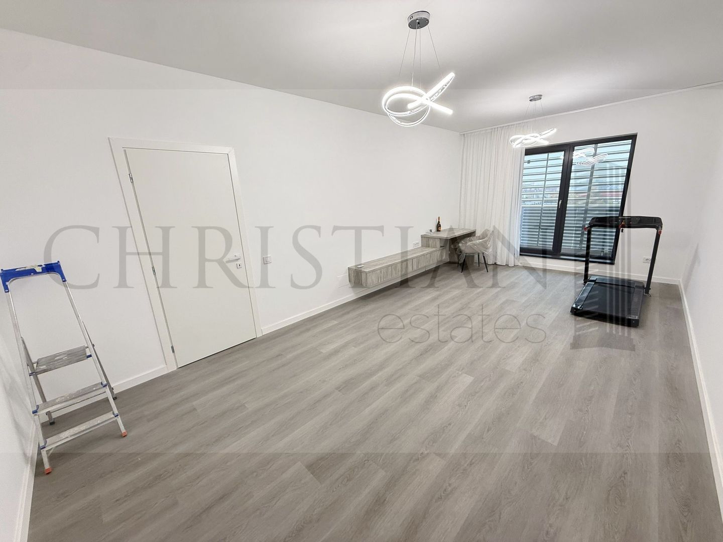 2 Camere Complex Exigent Plaza Faza 5 Mall Afi Centrala Proprie - Schiță 2