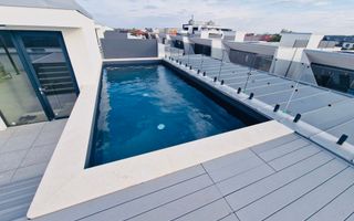 LUXURY SMART VILLA - ROOFTOP POOL - FIRST RENT - Poză 18