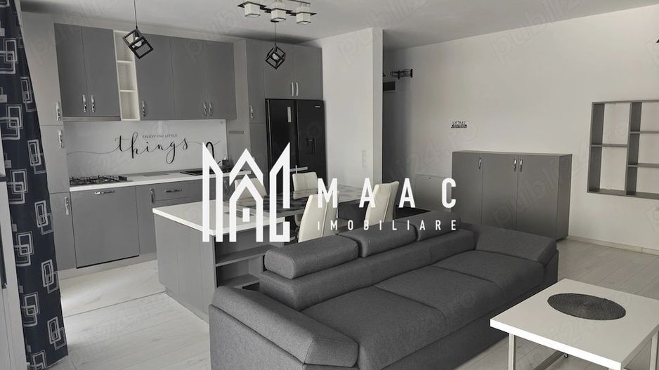 Apartament 3 camere de închiriat | Sibiu, Turnișor | 72 mp - Poză 1