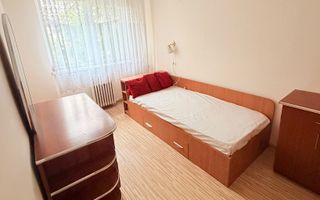 Apartament 3 camere de vânzare – Cuza Vodă | Etaj 2 | 95.000 € neg - Poză 3
