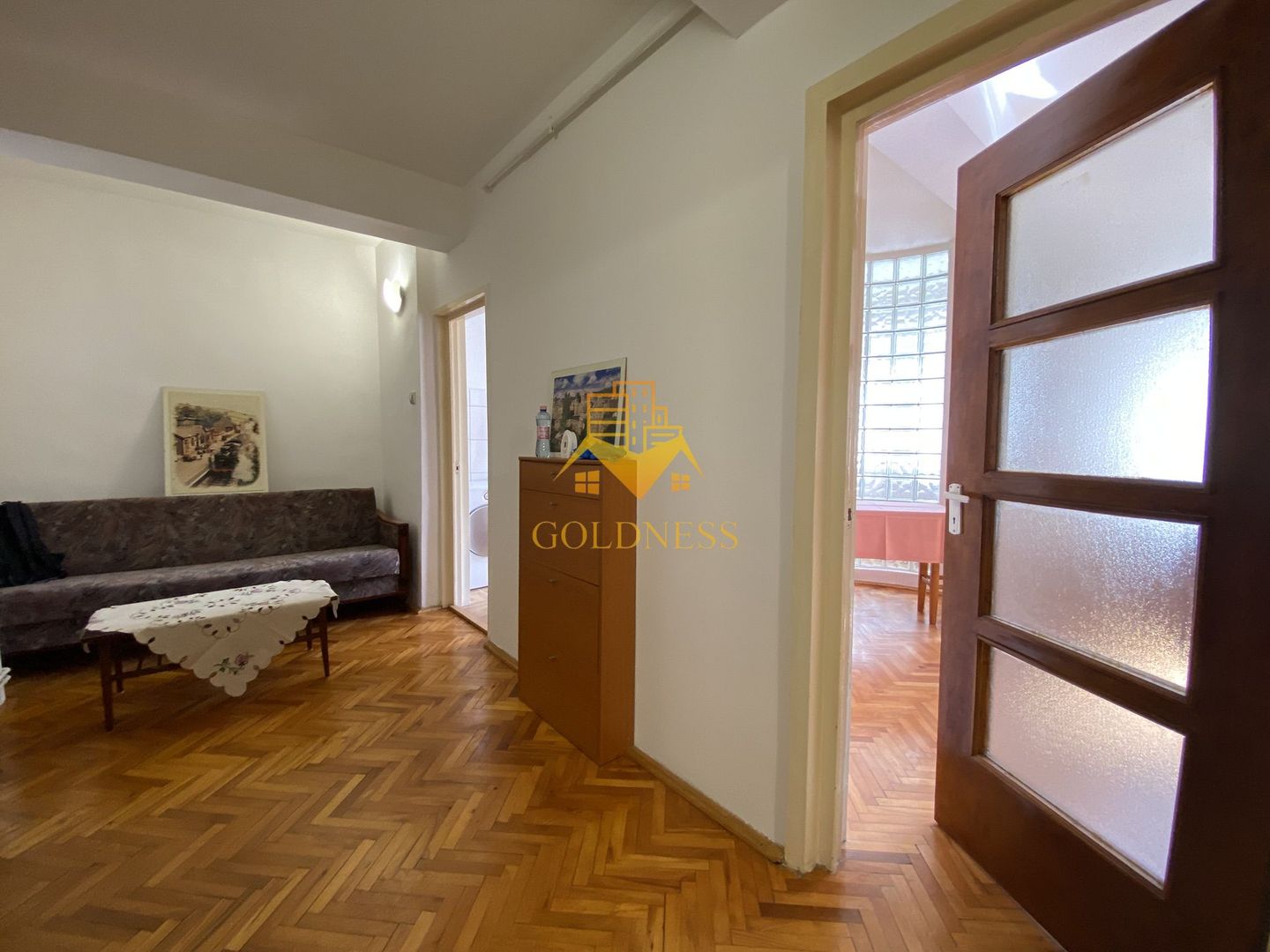 Apartament 48 mp vis-a-vis de UTCN Zorilor. Bloc 2001, zona Sigma! - Poză 3
