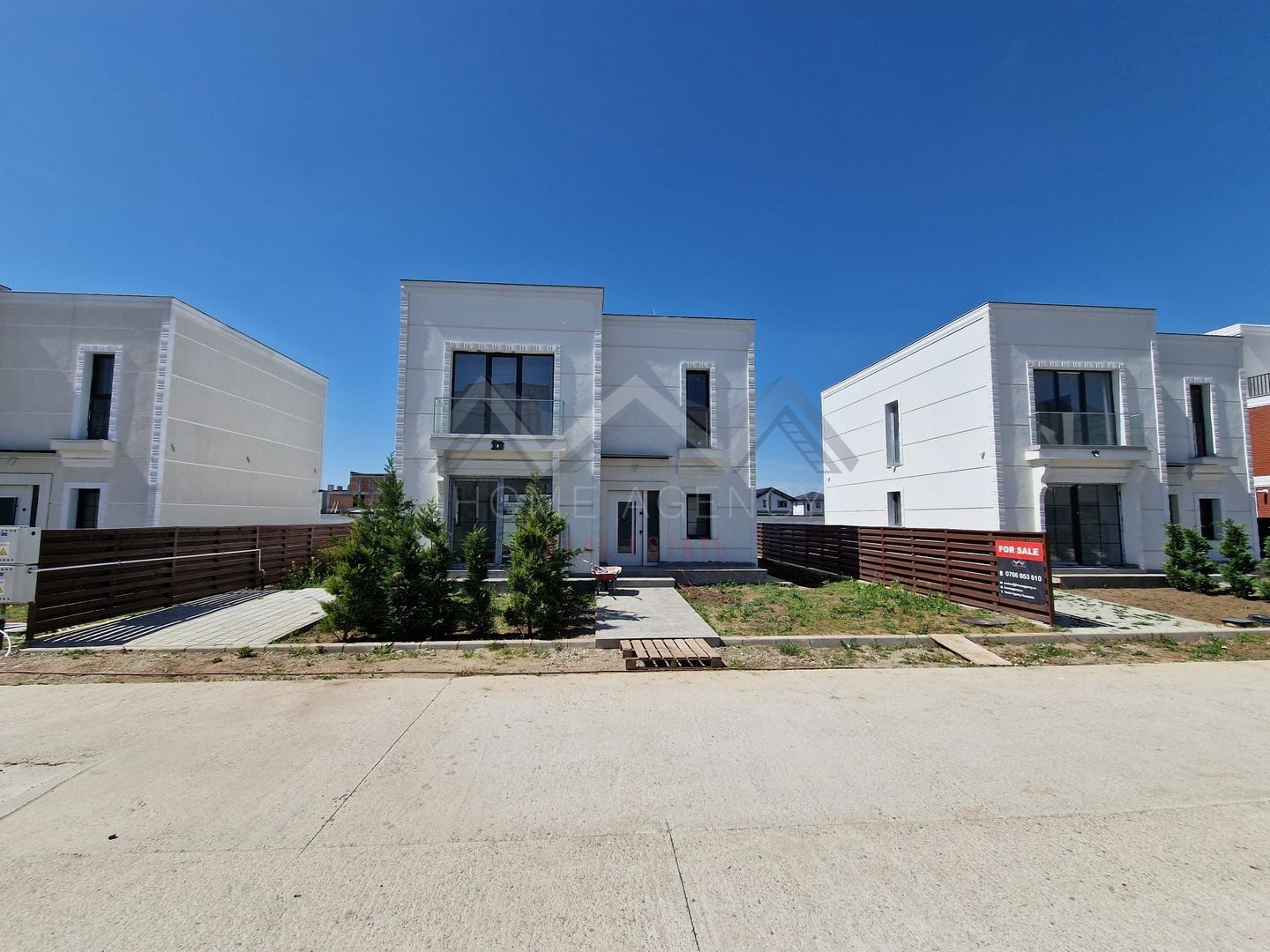 Ultima casă disponibilă, individuală, de vânzare | Direct DEZVOLTATOR - Poză 5