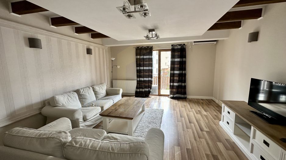 Vanzare apartament 4 camere, zona Grand Hotel Italia - Poză 2