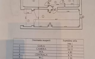 Vila de inchiriat - Schiță 38