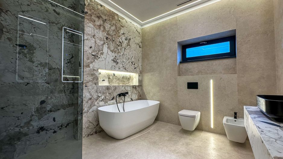 UNIC  |  Vilă Individuală Premium cu Design Contemporan și Finisaje de Lux - Poză 22