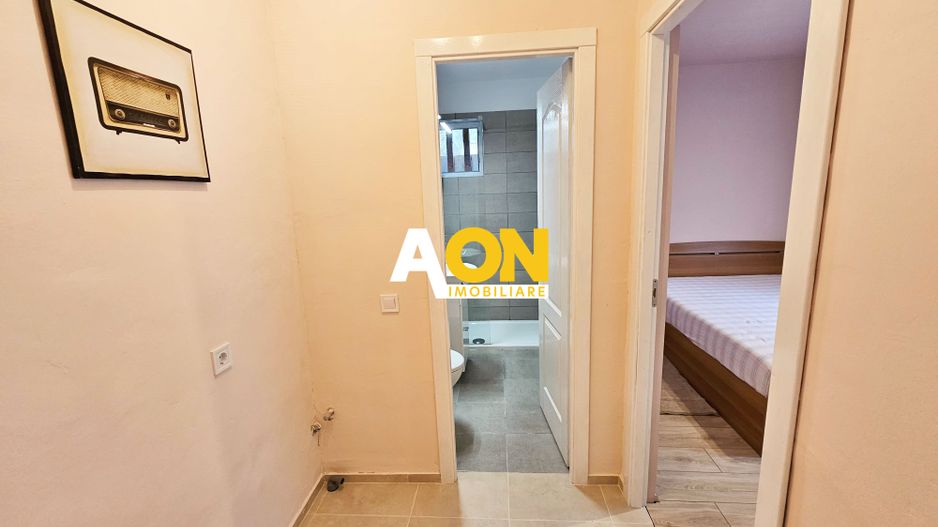 Apartament 2 camere, 46 mp utili, renovat, in apropiere de Parc - Poză 9