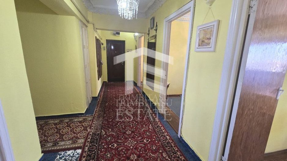 Centru - Apartament de 4 camere cu vedere Panoramica la Marea Neagra - Poză 33