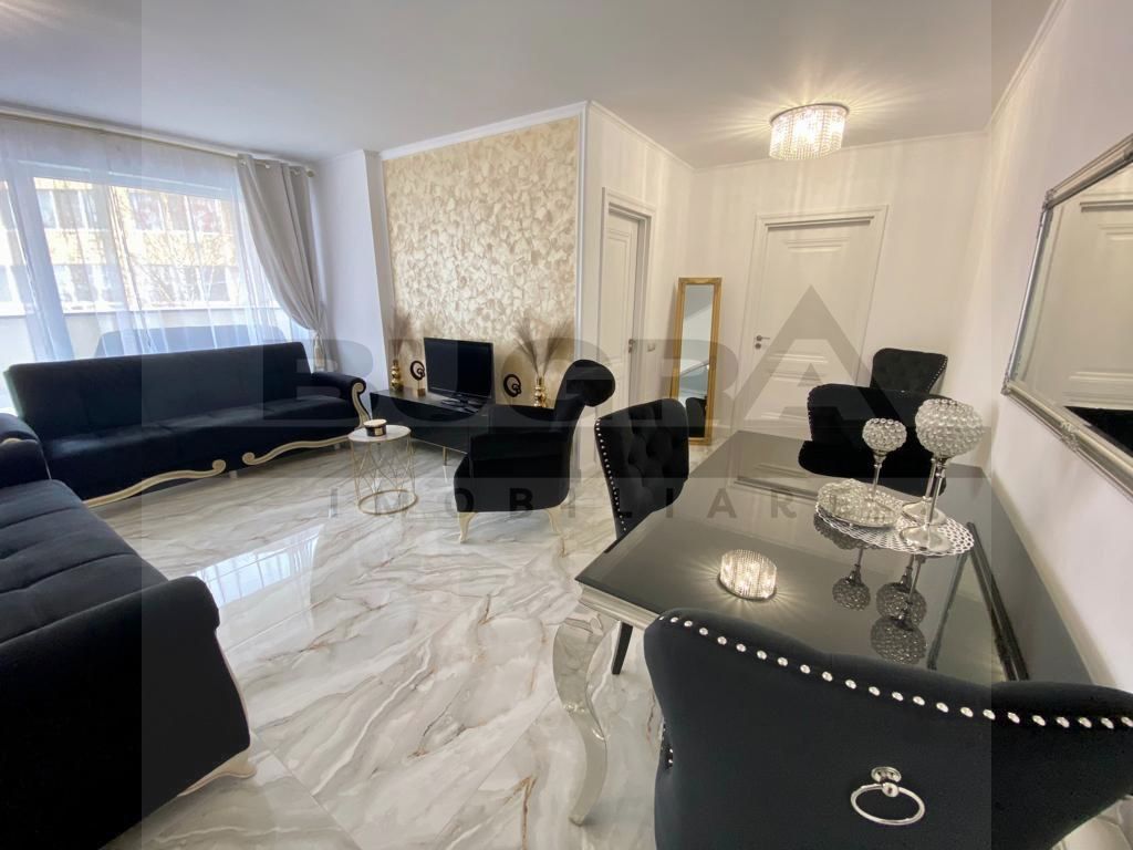 Apartament 2 camere, 54 mp, parcare, zona KIK - Poză 2