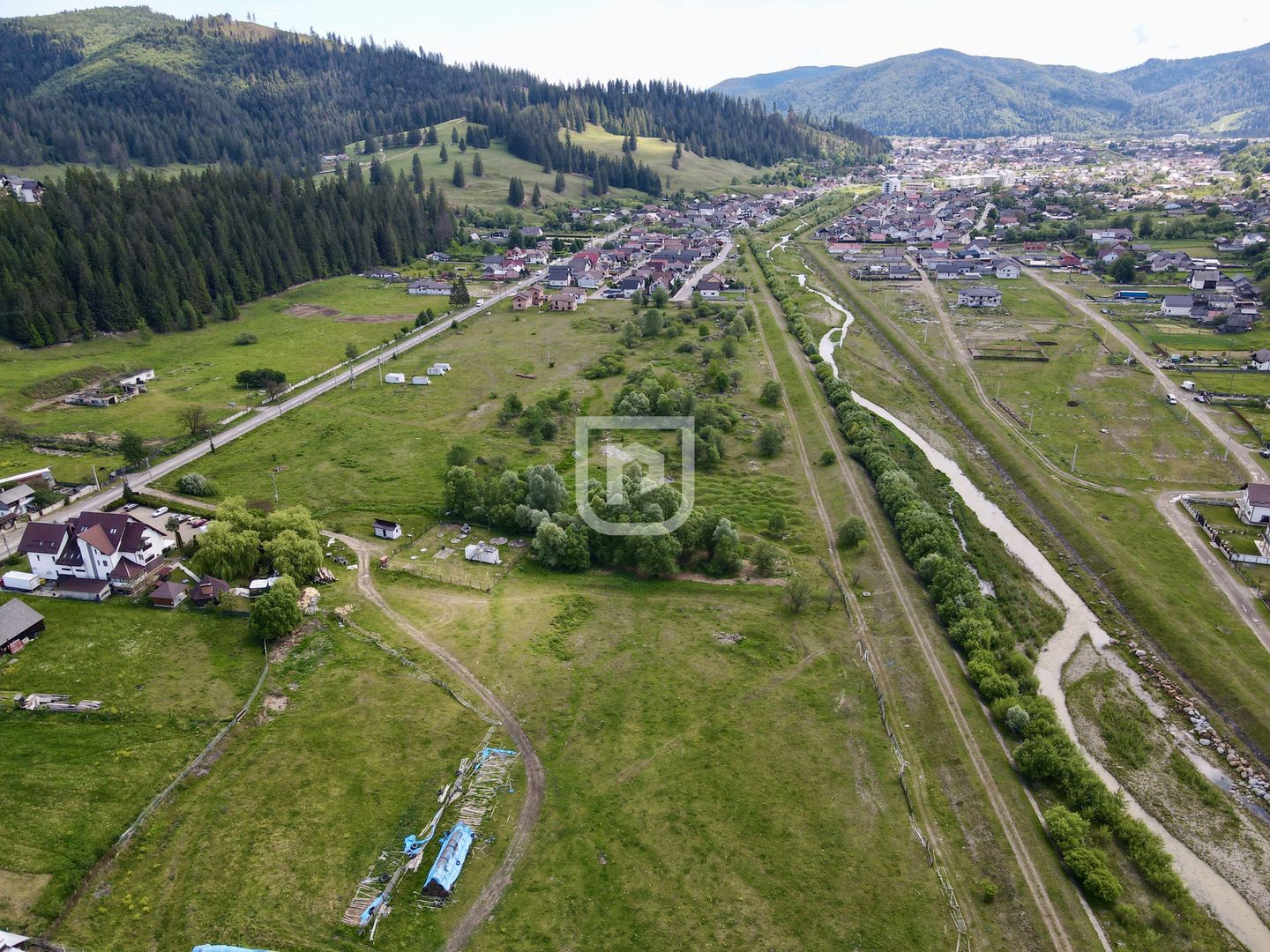 Teren Gura Humorului | Strada Manastirea Humorului - Poză 2