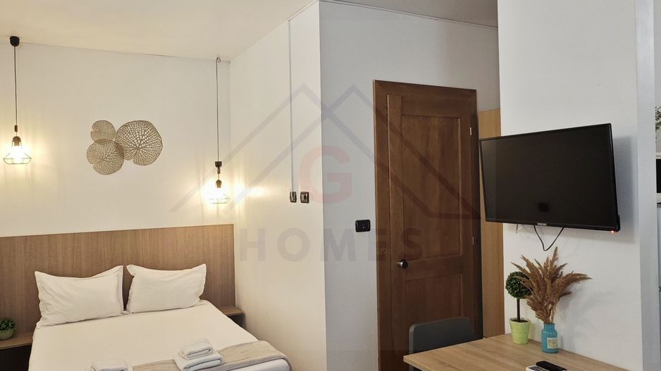 Studio cu loc de parcare. Complex Studentesc. PET FRIENDLY! - Poză 13