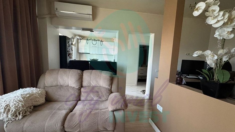 Garsoniera cu CENTRALA PROPRIE - Poză 7