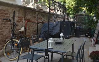 De închiriat - apartament 2 camere în vilă - demisol- Kiseleff - parc - Poză 10