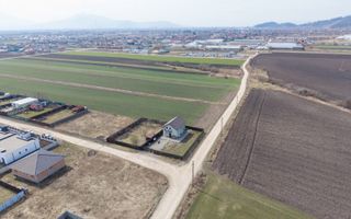 Teren 500 mp, împrejmuit, curent și internet pe teren, cu proiect și autorizație - Poză 20