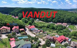 Vanzare teren intravilan, 500 mp, Labusesti - Poză 1