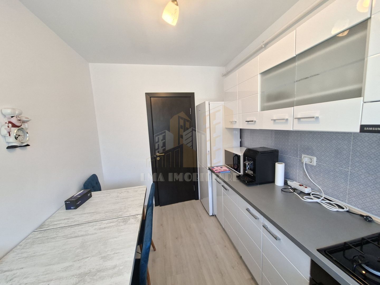 Apartament 2 camere decomandat Subcetate City Sanpetru Brasov - Poză 4