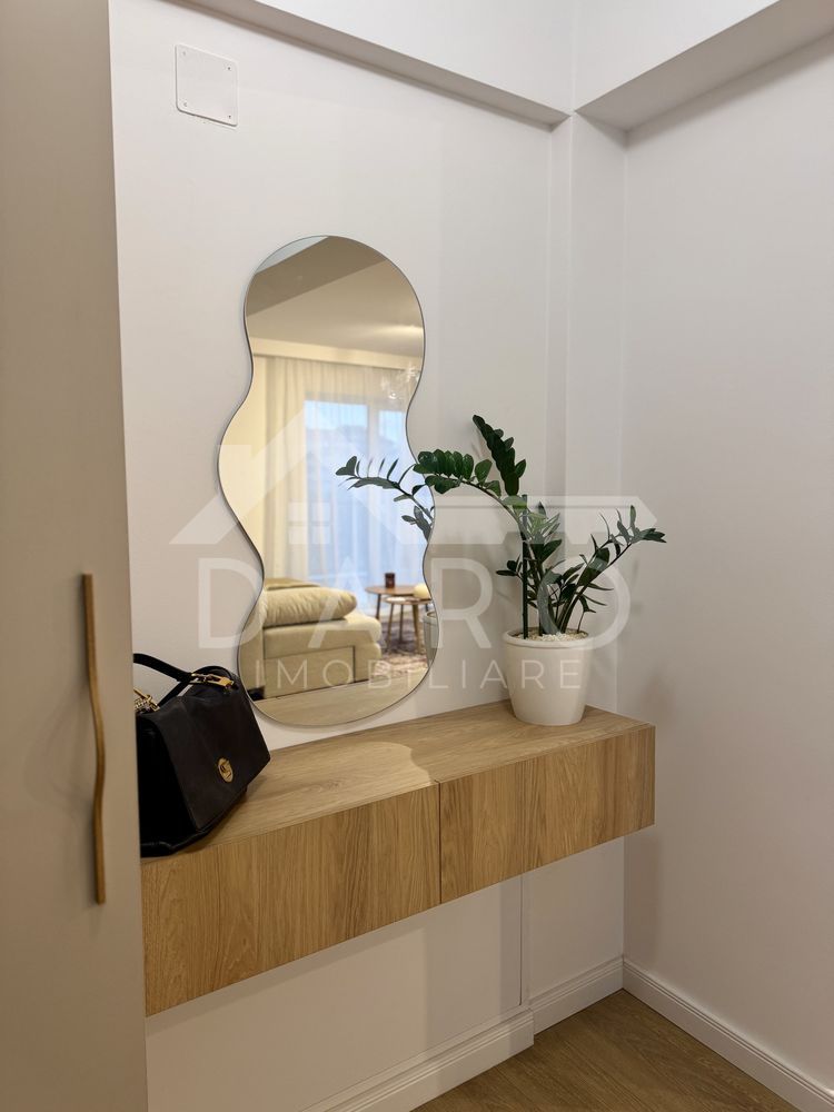 🔥 Apartament 2 camere | AMA Residence | Unirii | 450€ - Poză 4