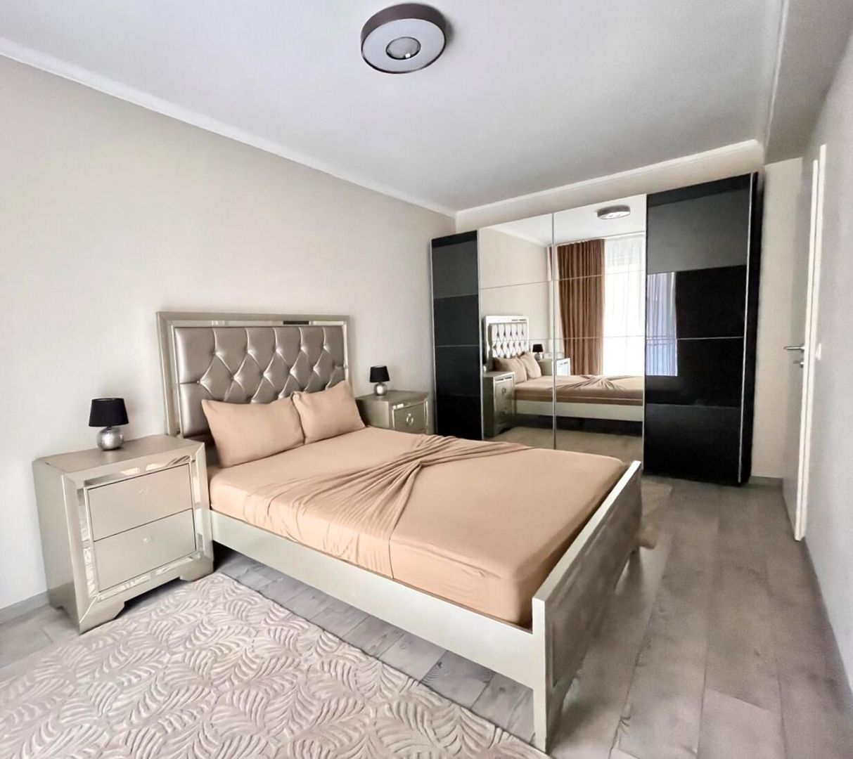 Închiriere apartament nou mobilat cu parcare si boxa et 2  Avantgarden 3 - Poză 3