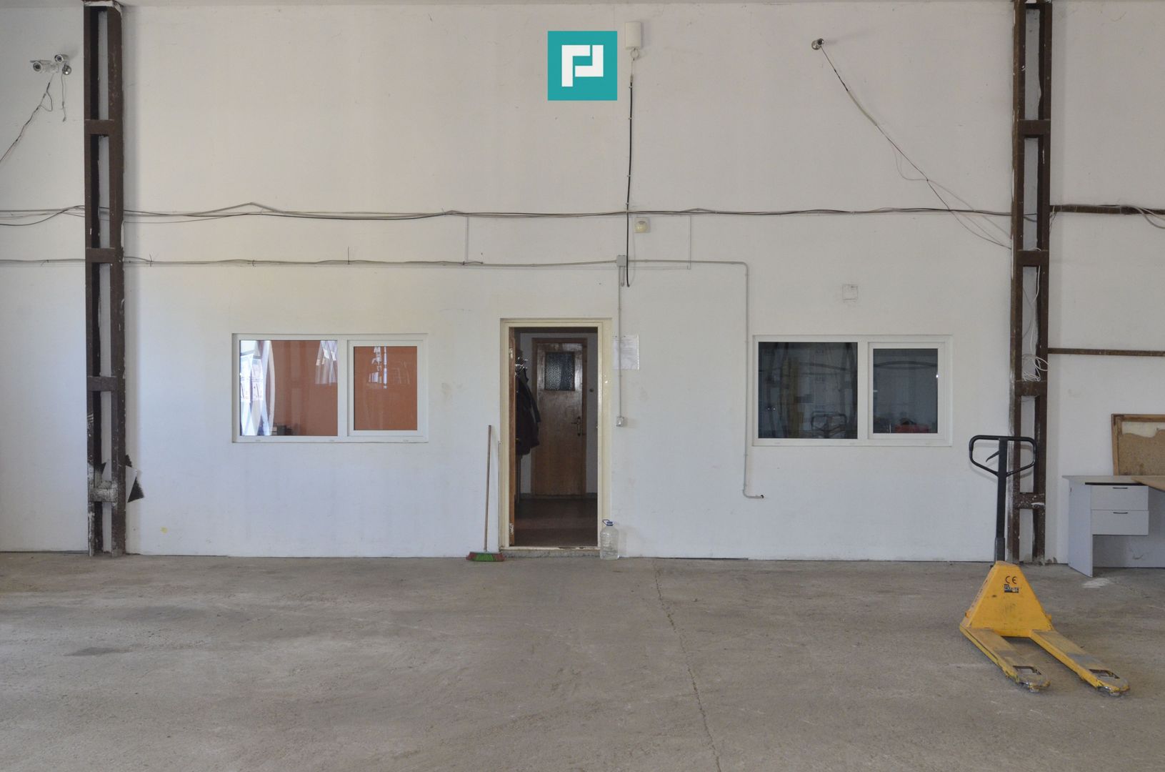 Spațiu industrial de 725 mp în Vladimirescu - Poză 14