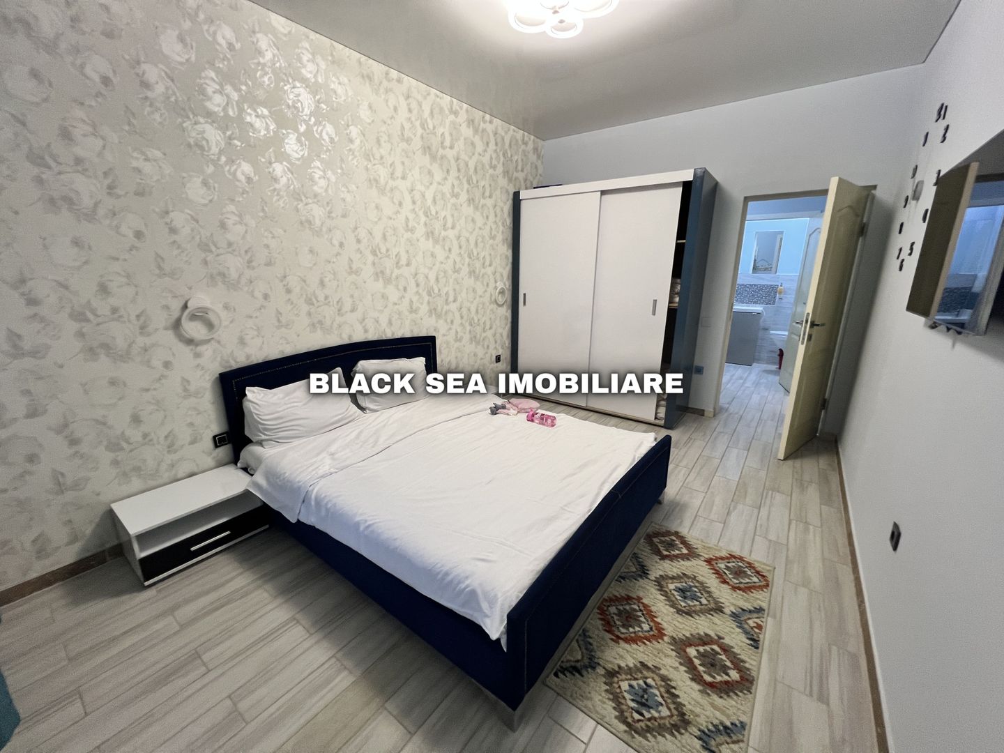 Apartament 2 camere de vanzare, Prima linie la mare.- Ocazie - Poză 8