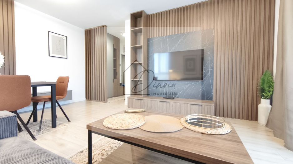 2 Camere Premium Baneasa Greenfield l Vedere Padure l COMISION 0% - Poză 2