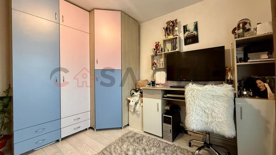 2 camere decomandate, la cheie, Mărăști! - Poză 4