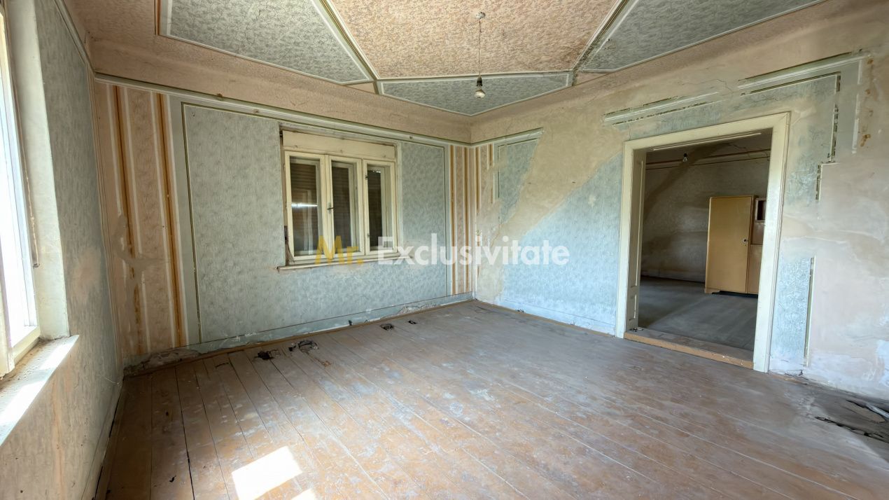 Casă 4 camere, Teren 1955 mp Str. Vezendiului Nr. 366 - Loc. Petrești, Satu Mare - Poză 10