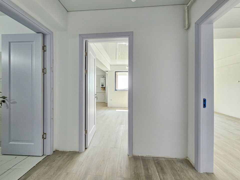 Apartament cu doua camere finisat complet, bloc nou, zona ICIL. - Poză 10