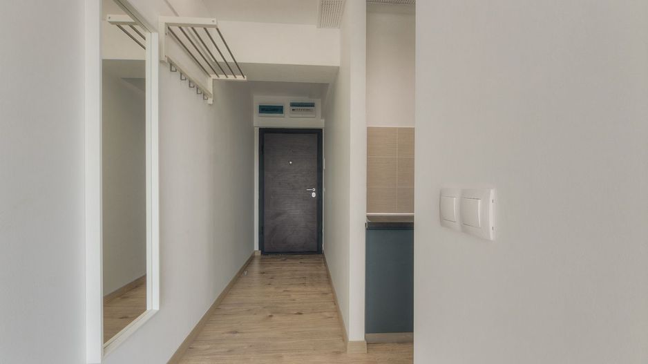 Apart 3 camere Belvedere Pipera Modelul Mare 90mp vedere panoramica - Poză 10