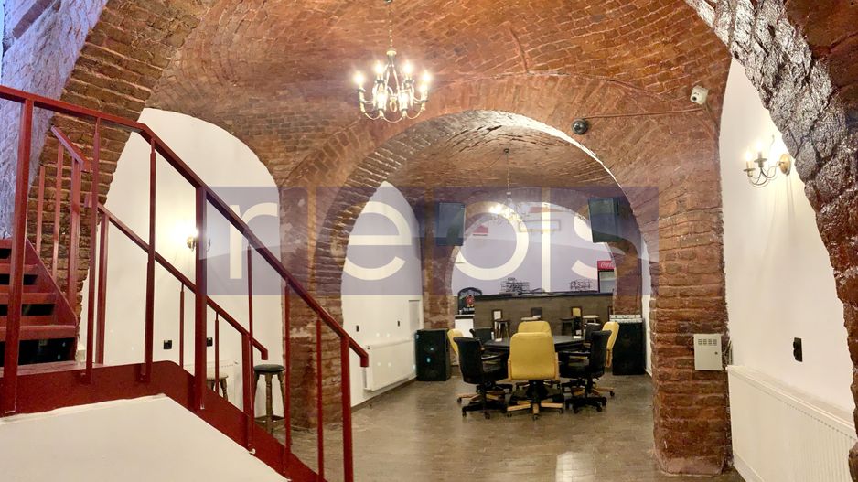 NCHIRIERE SPATIU COMERCIAL + TERASA | EMINESCU - DACIA 200MP HORECA RESTAURANT - Poză 15