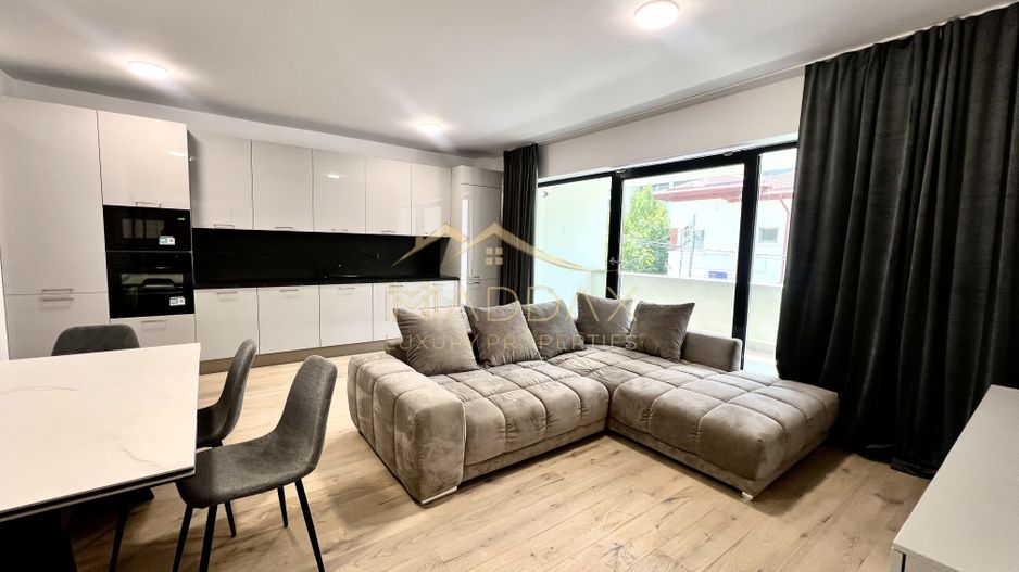 Apartament LUX**4 Camere**Parcare inclusa//Metrou Aviatorilor-Herastrau - Poză 2