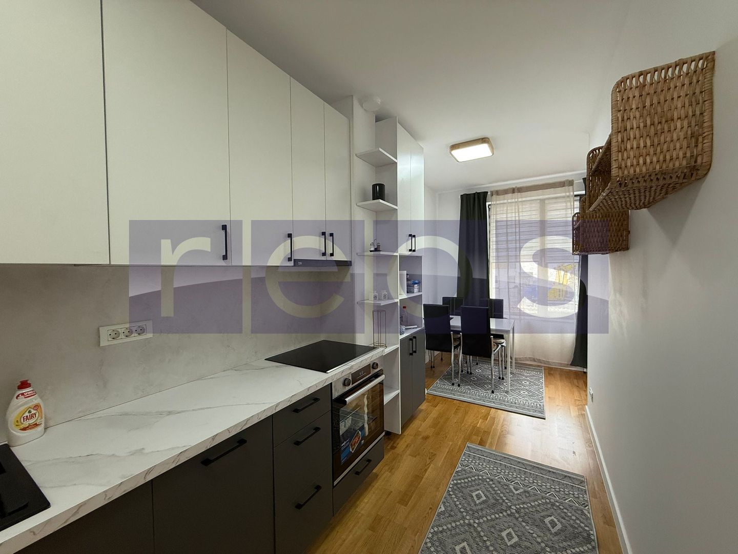 INCHIRIERE 2 CAMERE | HERASTRAU | MOBILAT SI UTILAT | LOC PARCARE - Poză 9