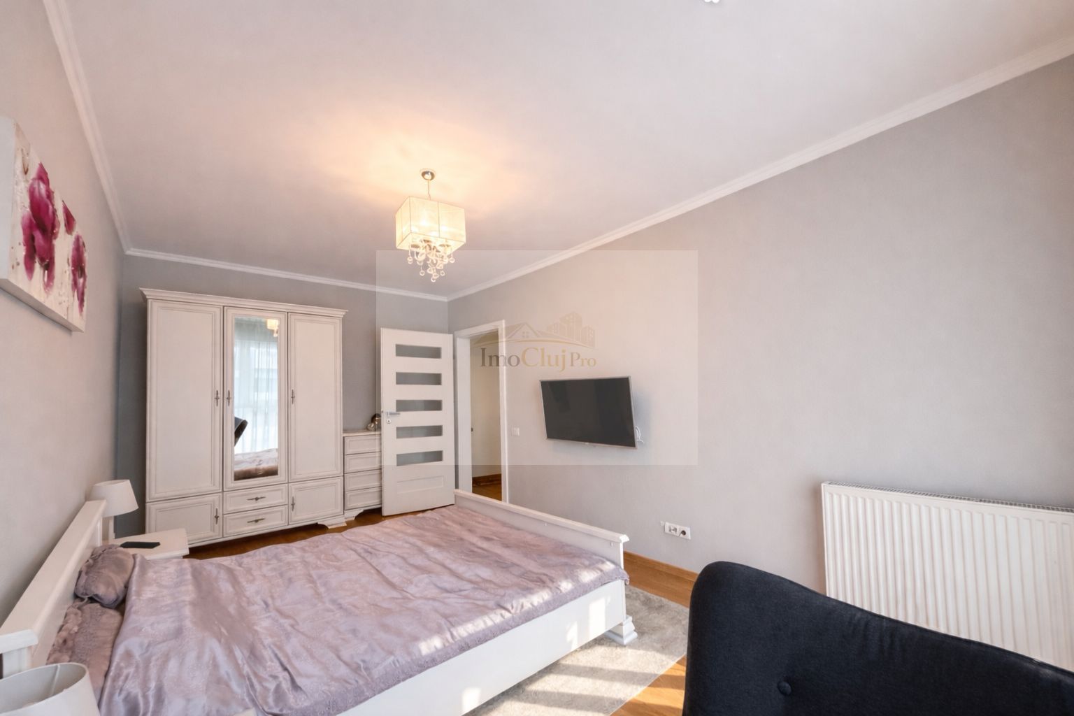 Inchiriere 2 camere| balcon | în complexul Platinia Shopping Center - Poză 7