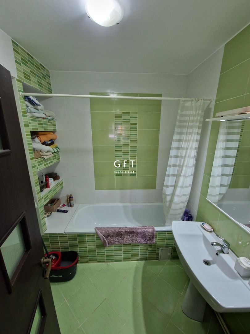 Apartament 3 camere de vanzare Bistrita-Sud - Poză 9