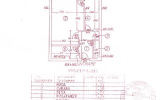 Garsonieră 39 mp Lacul Tei | Facultatea de constructii - Schiță 10